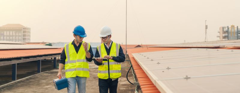 Increase Your Commercial Roof Evaluation Business with an AI Driven, Targeted Website