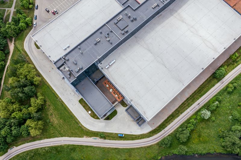 Commercial Roof Evaluation