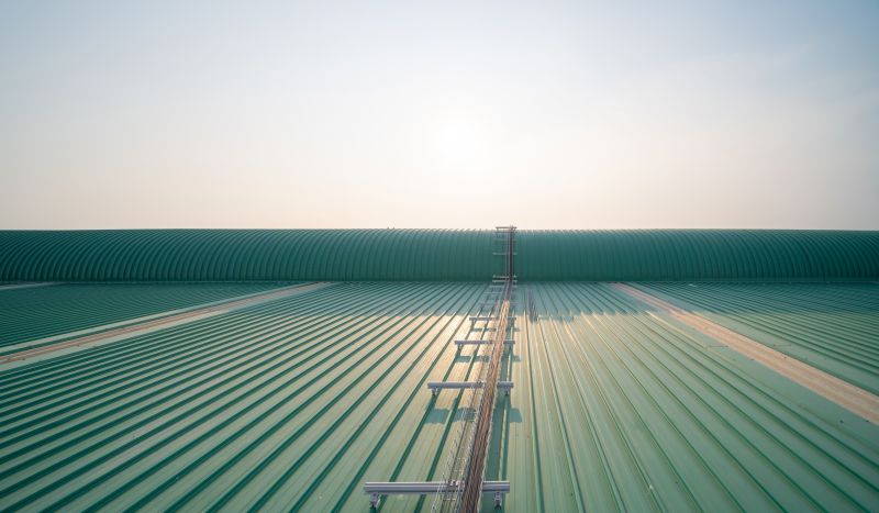 Commercial Roof Evaluation