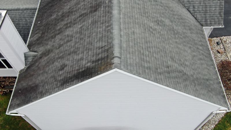 Commercial Roof Evaluation