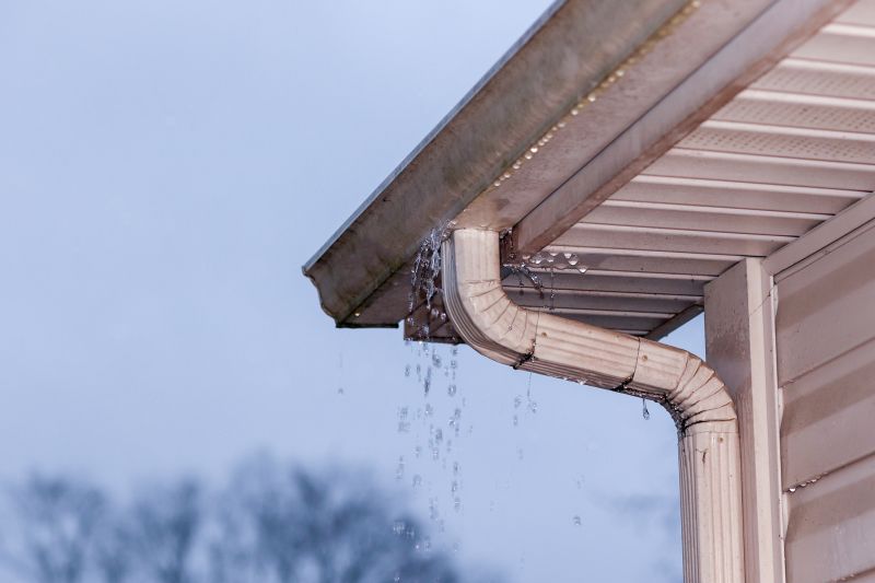 Drainage and Gutters