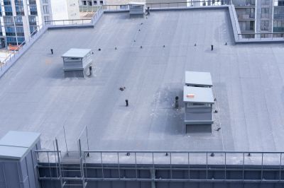 Commercial Roof Evaluation