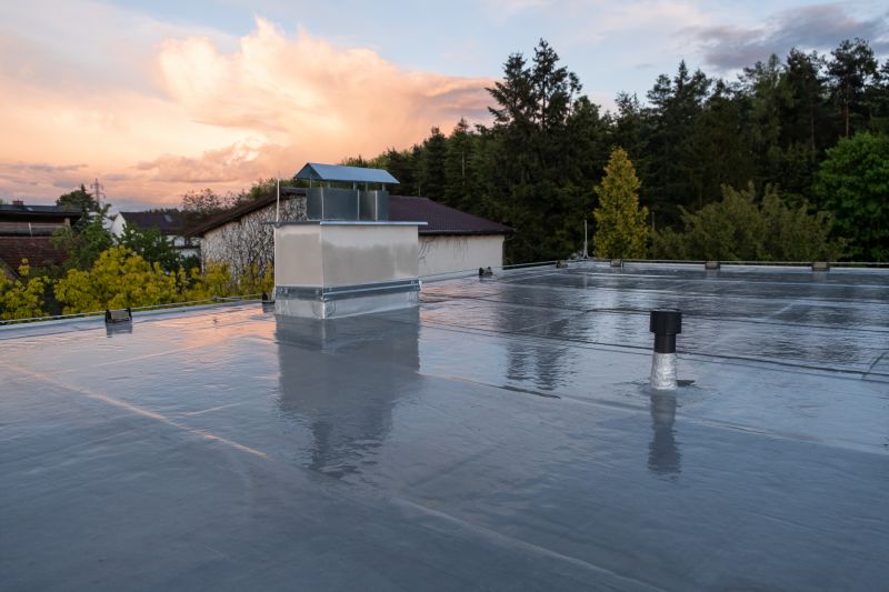 Commercial Roof Evaluation