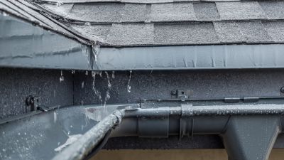 Evaluating Roof Drainage Systems