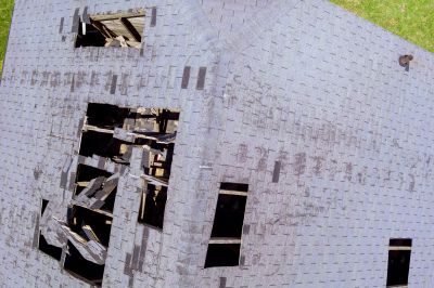 Identifying Structural Damage