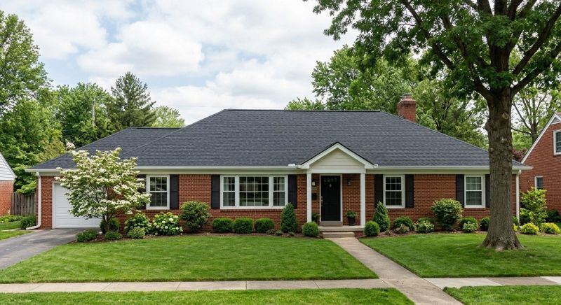 Damaged Roof Replacement in Nashua, NH
