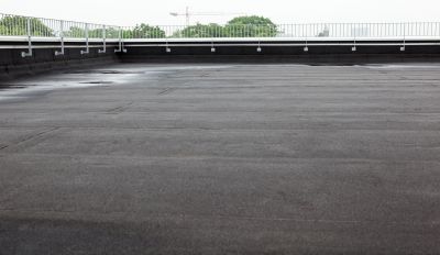 Products For Commercial Roof Evaluations in use