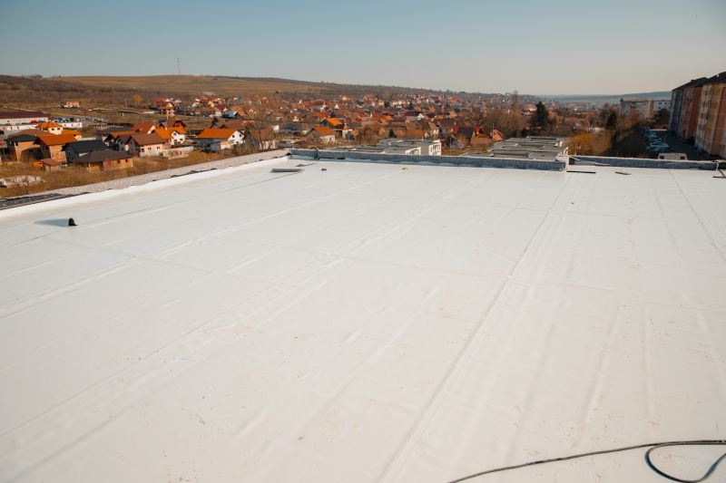 Commercial Roofing Project